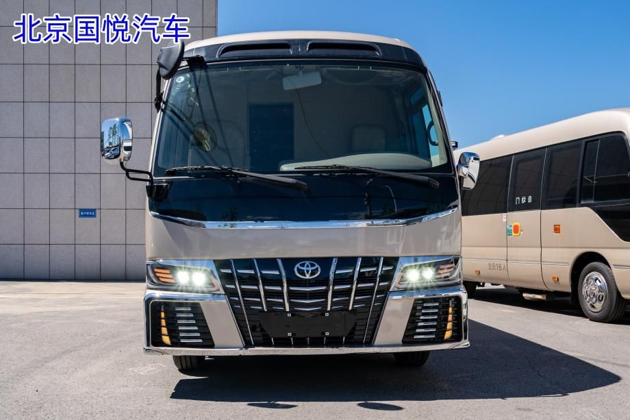 丰田考斯特12座价格表 丰田考斯特12座配置参数报价