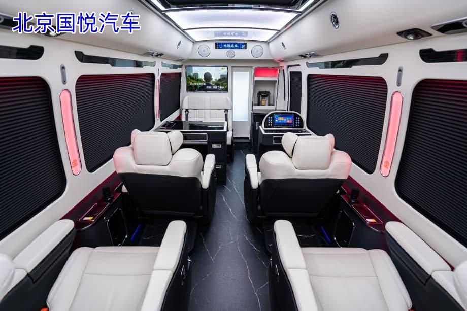 丰田考斯特官方报价 丰田考斯特10座企业接待用车太合适