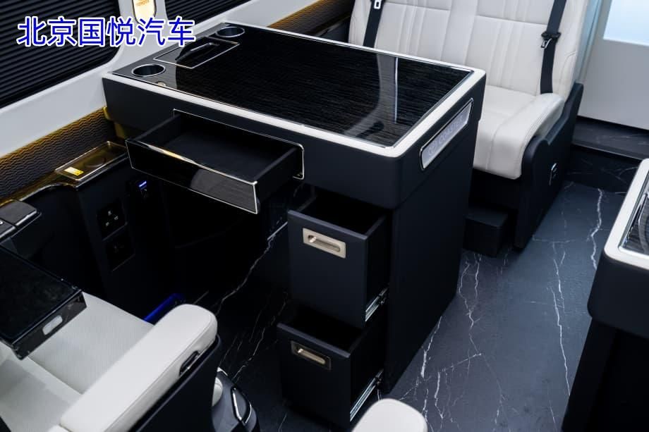 丰田考斯特官方报价 丰田考斯特10座企业接待用车太合适