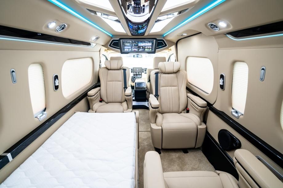 广东惠州丰田海狮凯萨皇冠专卖店 丰田海狮配置表