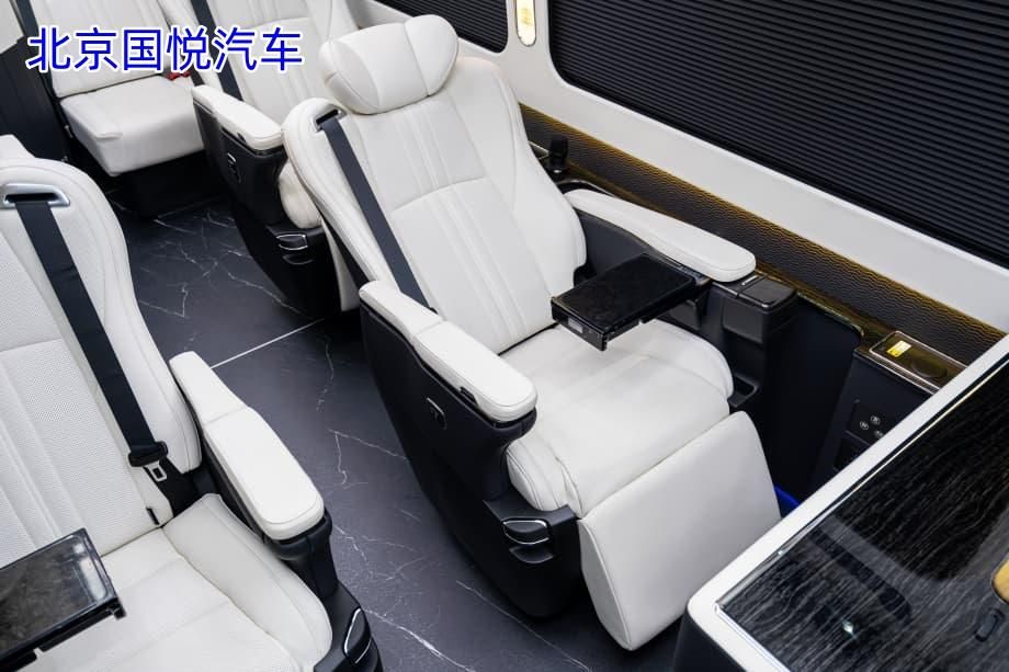 丰田考斯特官方报价 丰田考斯特10座企业接待用车太合适