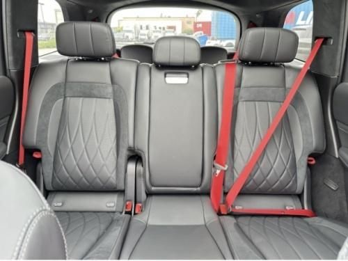 2025款奔驰GLS63 4.0T V8爆发612马力 落地价格 分期首付80万