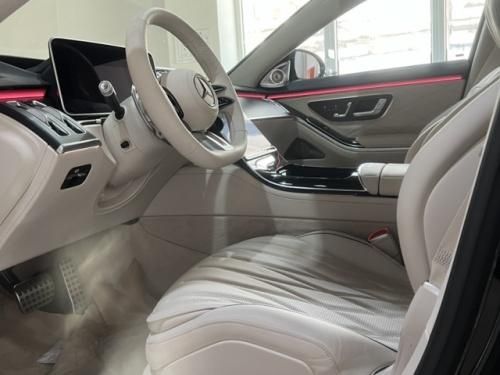 奔驰S63 AMG 21寸轮毂+柏林之声4D音响 落地价多少钱 分期0首付