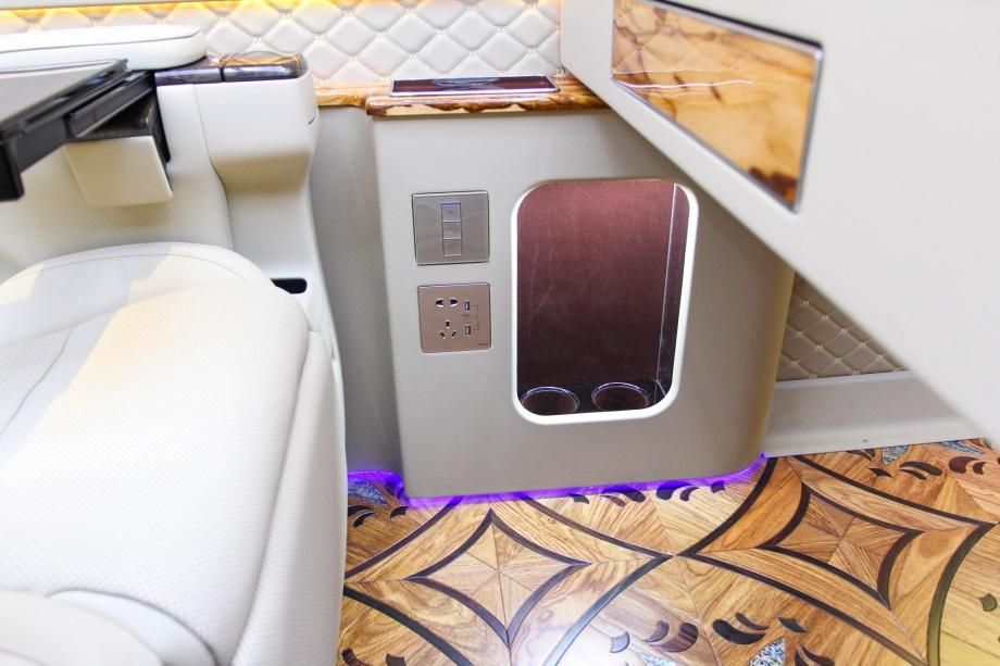 广西贵港丰田考斯特落地价 丰田考斯特多少钱