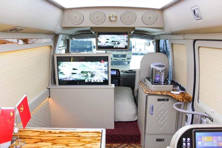 广西贵港丰田考斯特落地价 丰田考斯特多少钱