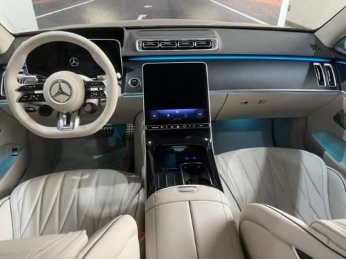 奔驰S63 AMG 21寸轮毂+柏林之声4D音响 落地价多少钱 分期0首付