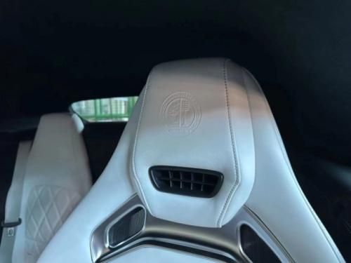 ‌奔驰SL43敞篷跑车 纳帕红限量色多少钱 软顶15秒开合 分期0首付
