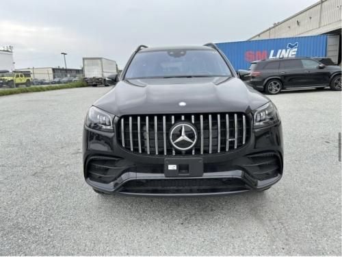 2025款奔驰GLS63 4.0T V8爆发612马力 落地价格 分期首付80万