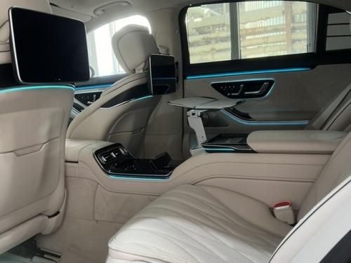 奔驰S63 AMG 21寸轮毂+柏林之声4D音响 落地价多少钱 分期0首付