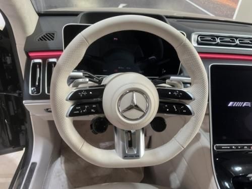 奔驰S63 AMG 21寸轮毂+柏林之声4D音响 落地价多少钱 分期0首付