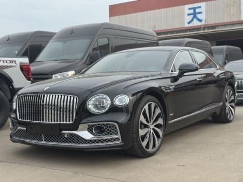 宾利飞驰雅度版6.0T W12 635马力 落地价多少钱 标配22向按摩座椅
