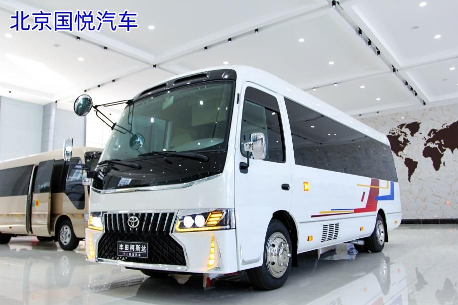 丰田考斯特多少钱 丰田考斯特最新款多少钱