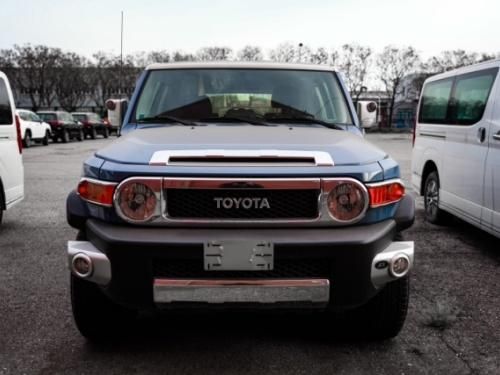 丰田FJ酷路泽4.0L GXR八气囊JBL音响 落地价多少钱 分期20%方案