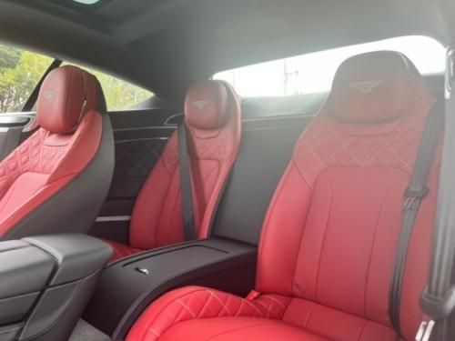 宾利欧陆4.0T GT Mulliner穆勒多少钱 冰川白/热刺红 首付价格