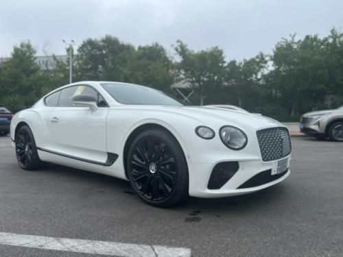 宾利欧陆4.0T GT Mulliner穆勒多少钱 冰川白/热刺红 首付价格