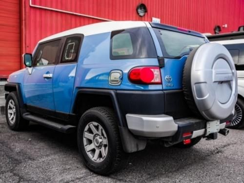 丰田FJ酷路泽4.0L GXR八气囊JBL音响 落地价多少钱 分期20%方案