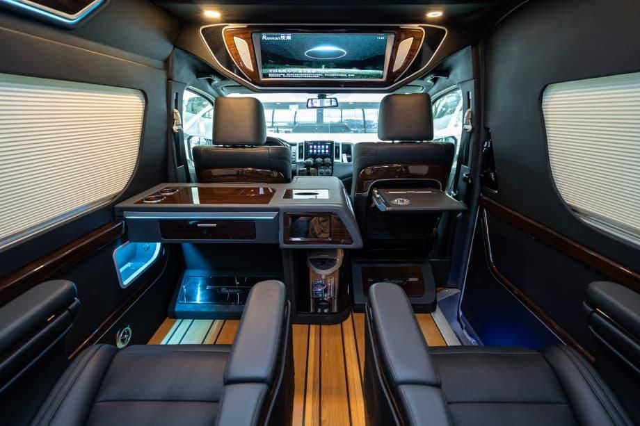 河北承德丰田海狮（7座）豪华版 丰田海狮报价