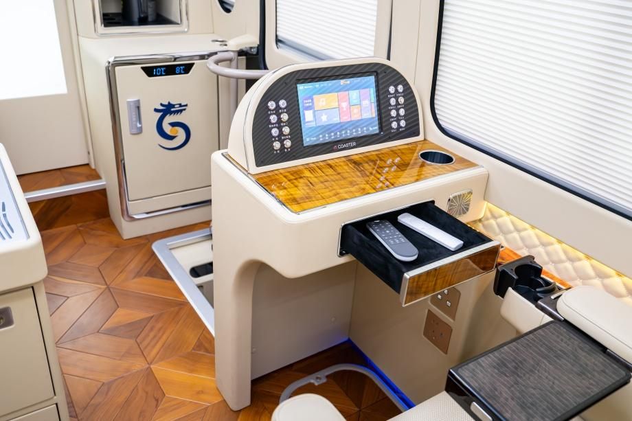 江西新余丰田考斯特官方报价 丰田考斯特落地价