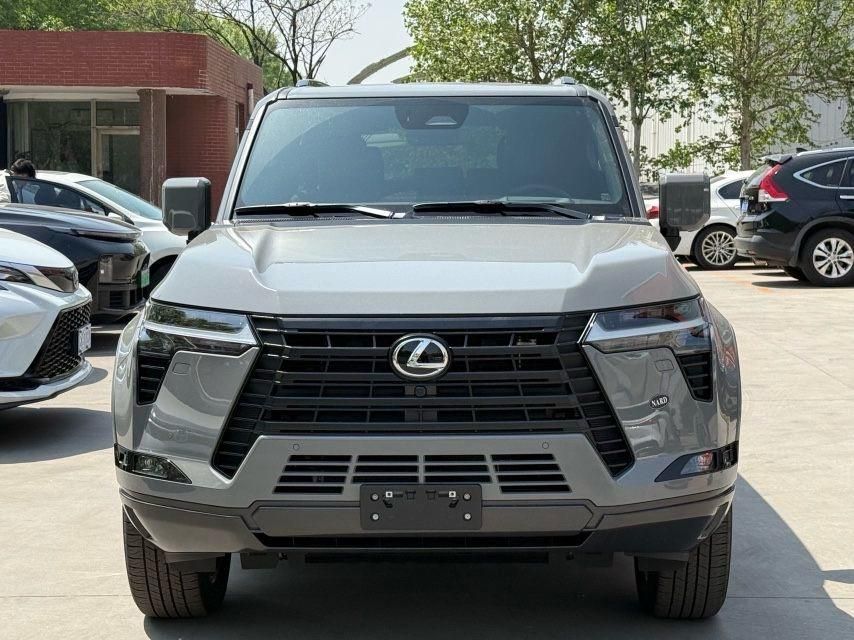 25款雷克萨斯GX550 7座 Luxury豪华加版现车最新报价115万