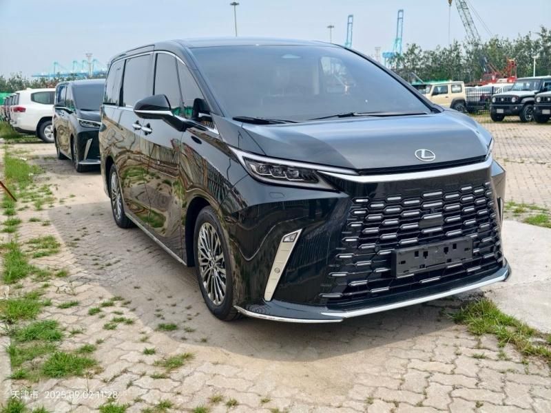 25款雷克萨斯LM500h 2.4T 油电混动 Executive 6座 韩版最新价格