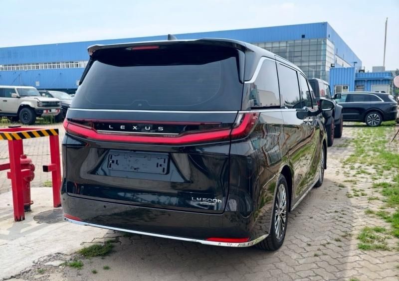 25款雷克萨斯LM500h 2.4T 油电混动 Executive 6座 韩版最新价格