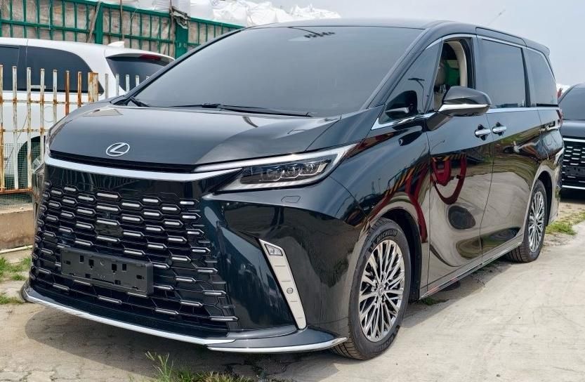 25款雷克萨斯LM500h 2.4T 油电混动 Executive 6座 韩版最新价格