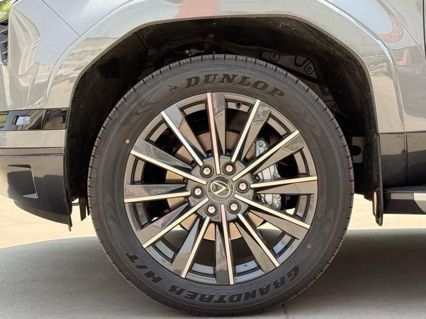 25款雷克萨斯GX550 7座 Luxury豪华加版现车最新报价115万