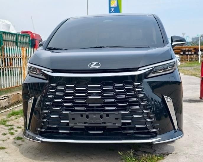25款雷克萨斯LM500h 2.4T 油电混动 Executive 6座 韩版最新价格