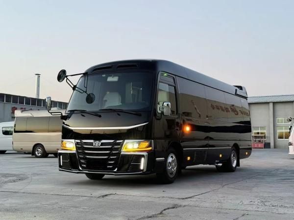 丰田考斯特7座需要什么驾照 7座考斯特房车价格