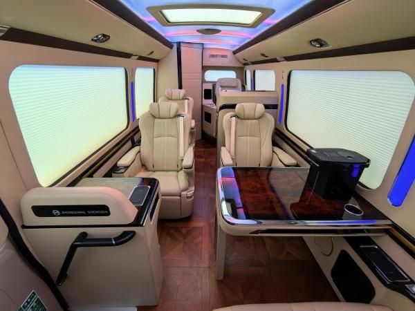 丰田考斯特7座需要什么驾照 7座考斯特房车价格