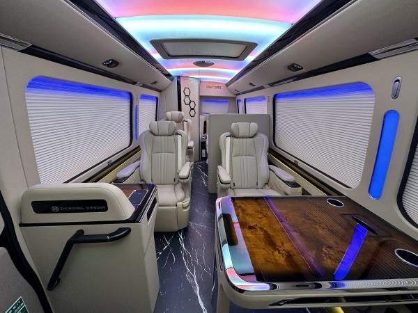 丰田考斯特7座需要什么驾照 7座考斯特房车价格