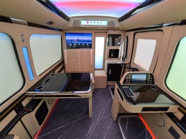 丰田考斯特7座需要什么驾照 7座考斯特房车价格