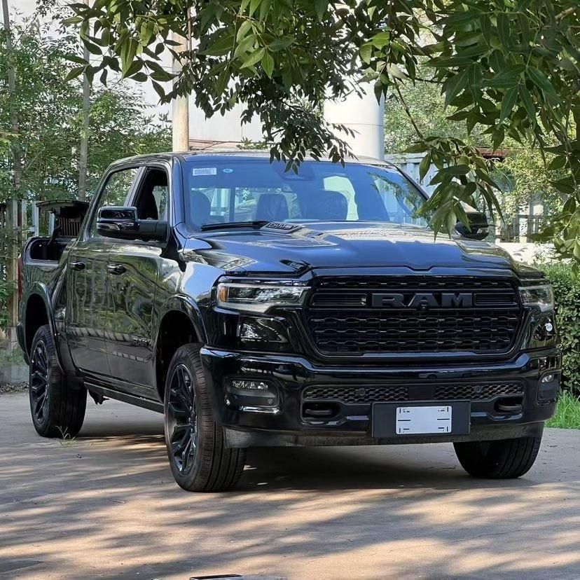 2025款公羊1500 3.0T LTD天津现车最新报价69..8万