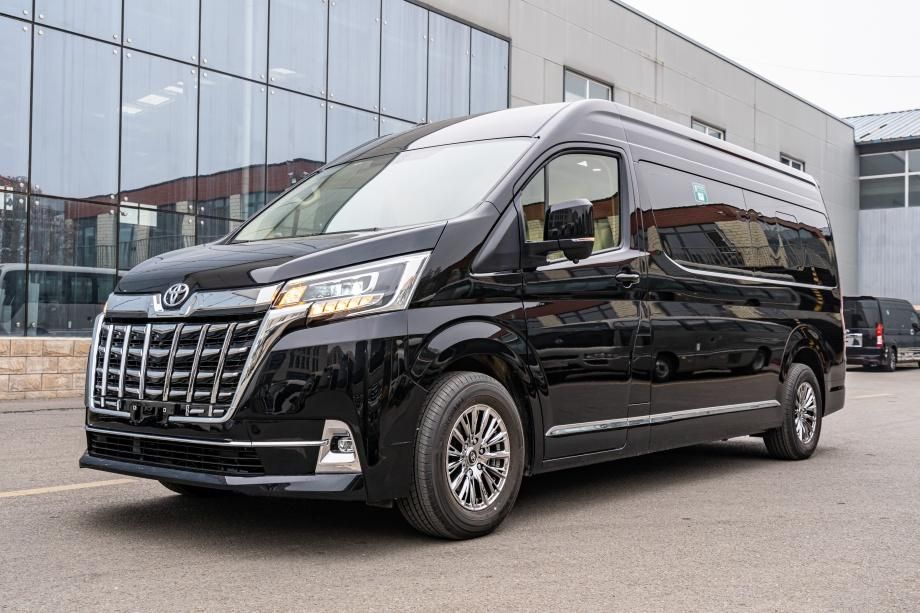 上海丰田海狮多少钱 海狮最新优惠官方报价电话