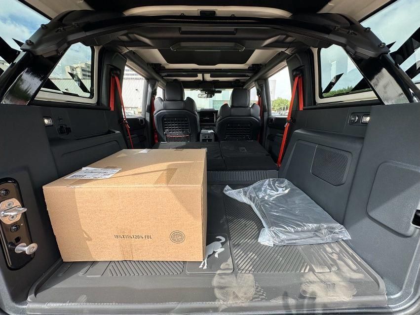 2025款 Bronco烈马3.0T 四门 Raptor猛禽现车最新价格135万