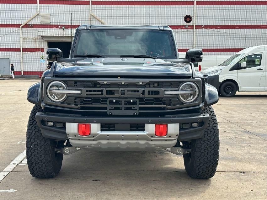 2025款 Bronco烈马3.0T 四门 Raptor猛禽现车最新价格135万