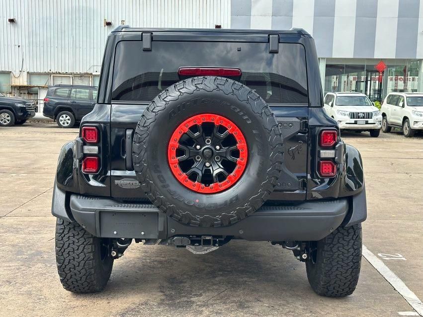 2025款 Bronco烈马3.0T 四门 Raptor猛禽现车最新价格135万