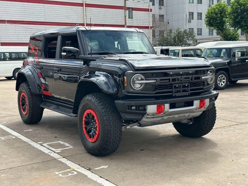 2025款 Bronco烈马3.0T 四门 Raptor猛禽现车最新价格135万