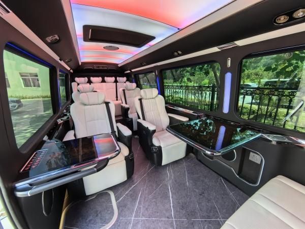 北京丰田考斯特4s店 考斯特12座多少钱一辆