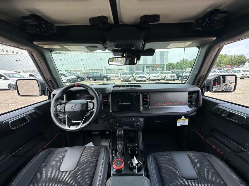 2025款 Bronco烈马3.0T 四门 Raptor猛禽现车最新价格135万