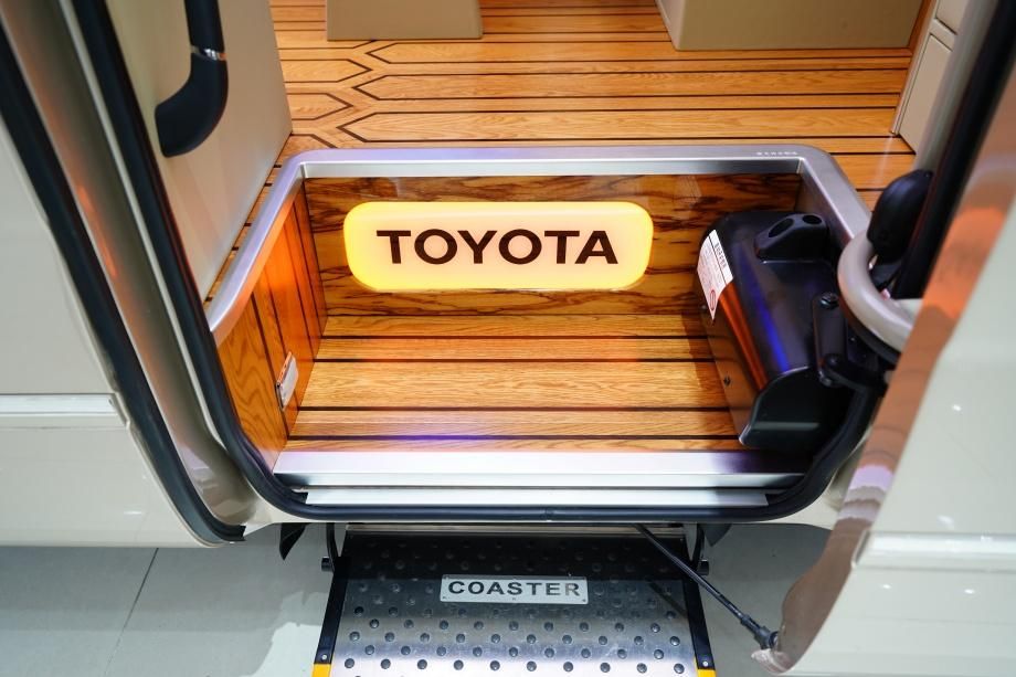 江苏苏州丰田考斯特具体参数配置 丰田考斯特官网价格