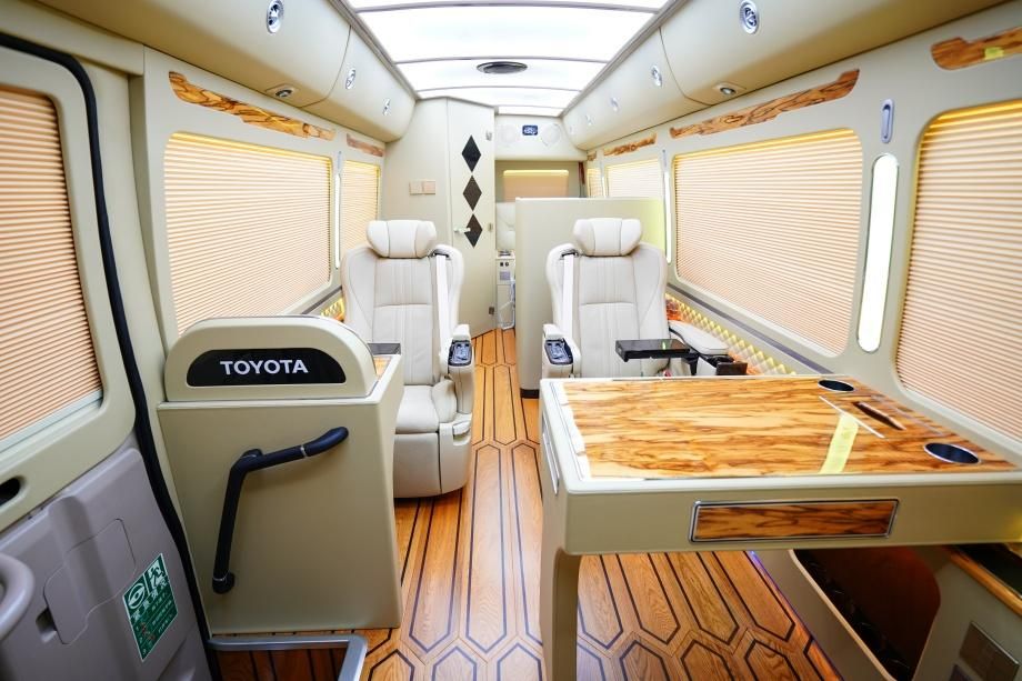 江苏苏州丰田考斯特具体参数配置 丰田考斯特官网价格