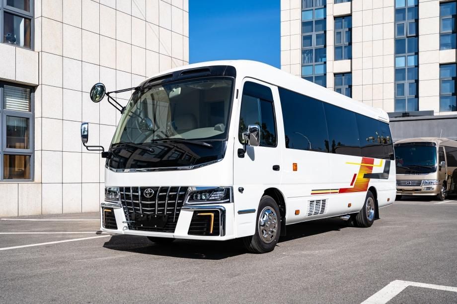 江苏苏州丰田考斯特具体参数配置 丰田考斯特官网价格