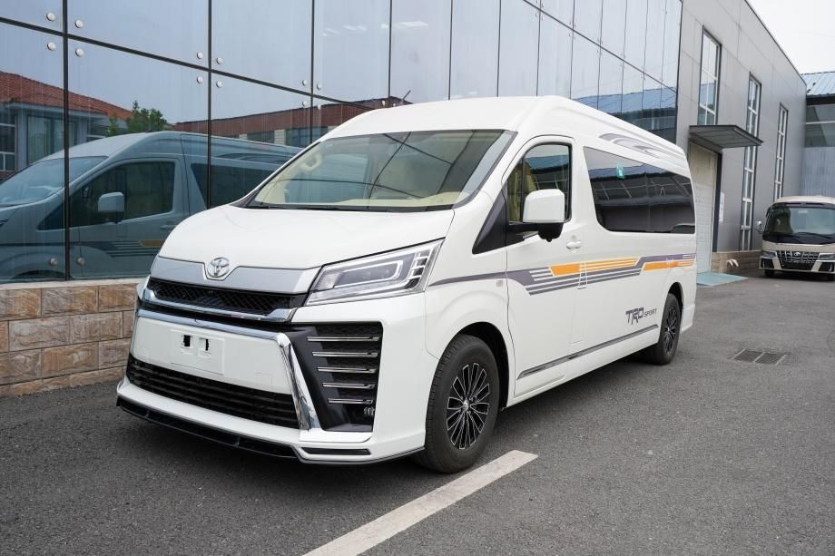 海狮6座电动单人车内空间如何 丰田海狮6座多少钱