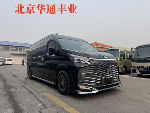 北京丰田海狮6座房车,带床带洗手间价格