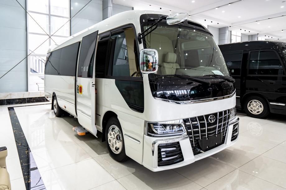 丰田考斯特2025款最新价格表 丰田考斯特豪华版配置最新成交报价