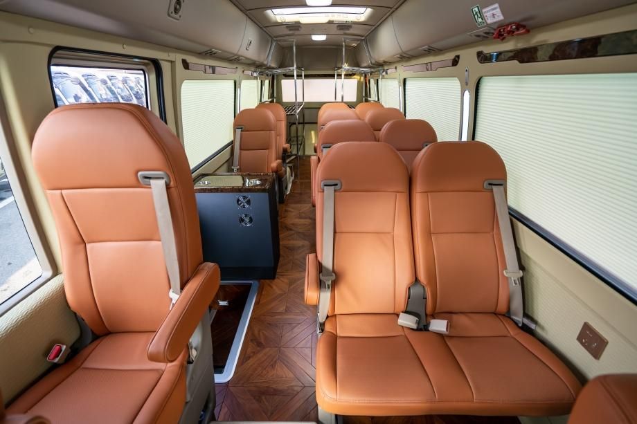 丰田考斯特专卖店新款限时特惠报价 丰田考斯特指导价