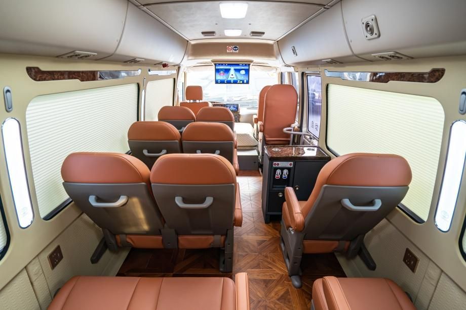 丰田考斯特专卖店新款限时特惠报价 丰田考斯特指导价