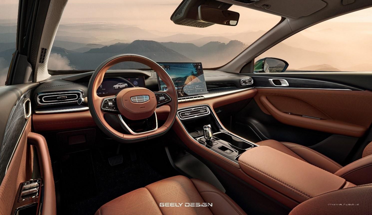 666！第5代帝豪直接把合资A级车卷哭了！7.9秒破百+准B级空间