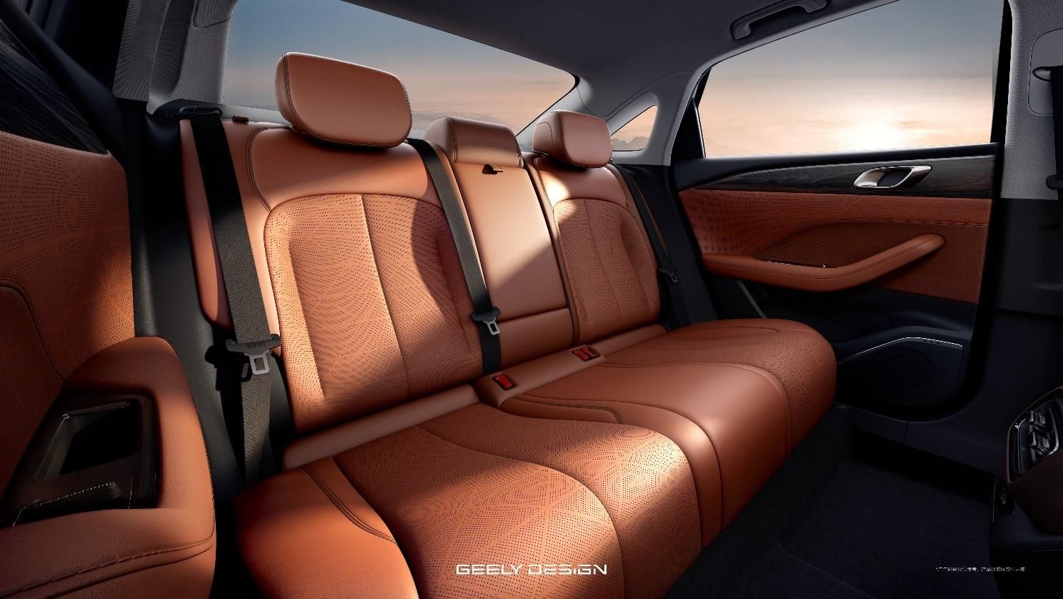 666！第5代帝豪直接把合资A级车卷哭了！7.9秒破百+准B级空间